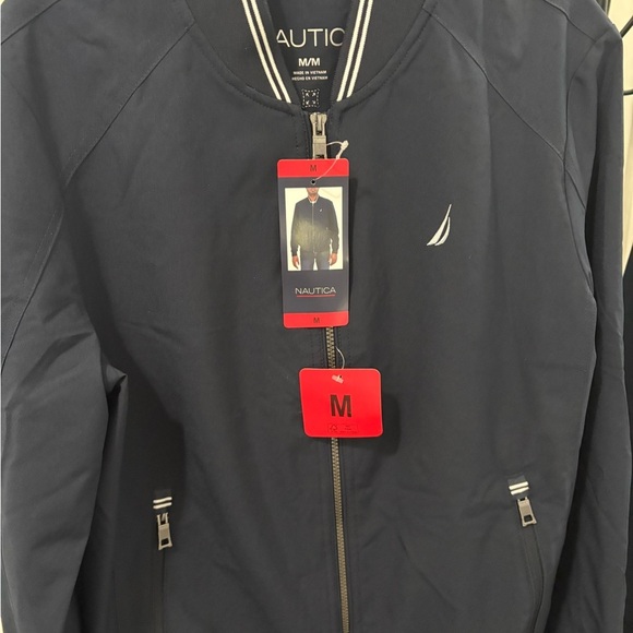 Nautica Men's Blue Jacket - Picture 3 of 7